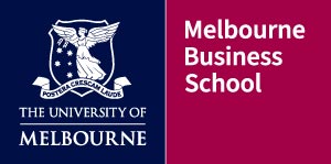 Melbourne Business School Logo