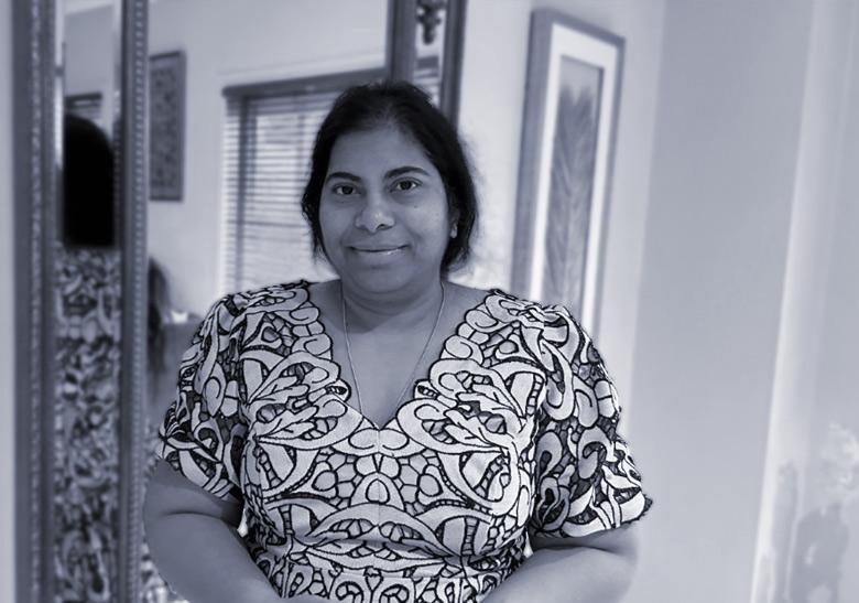 Lakshmi Chilamkurti MBS Graduate