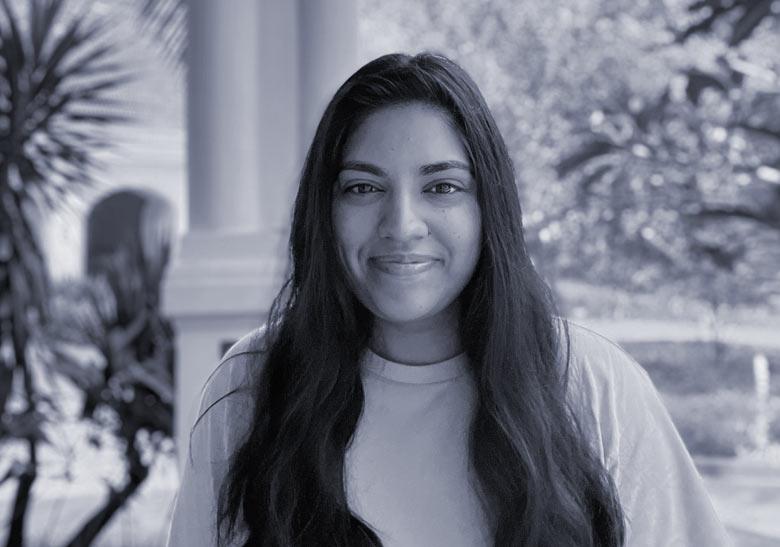 Raveena Paul MBS Graduate